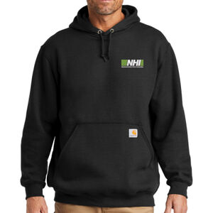 Unisex Midweight Pullover Hoodie (NHI) Thumbnail