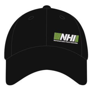 Twill Low Profile Hat (NHI) Thumbnail