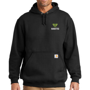 Unisex Midweight Pullover Hoodie (Mantis) Thumbnail