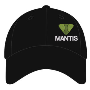 Twill Low Profile Hat (Mantis) Thumbnail