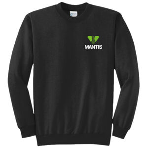 Unisex Crewneck Sweatshirt (Mantis) Thumbnail