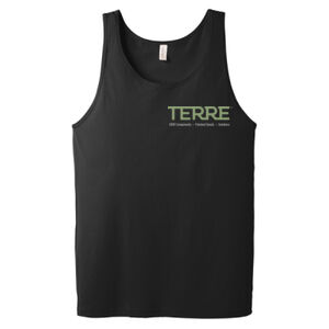 Unisex Jersey Tank (Terre) Thumbnail