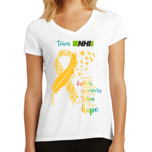 Prouty Ladies' V-Neck Thumbnail