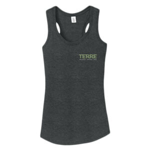 Women's Racerback Tank (Terre) Thumbnail