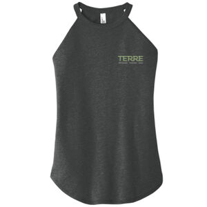 Women's Rocker Tank (Terre) Thumbnail